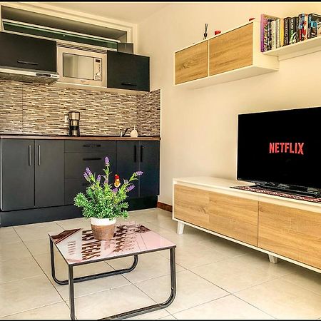 Apartamento Luxury 마스팔로마스 외부 사진