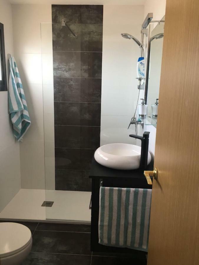 마스팔로마스 Apartamento Luxury 아파트 외부 사진