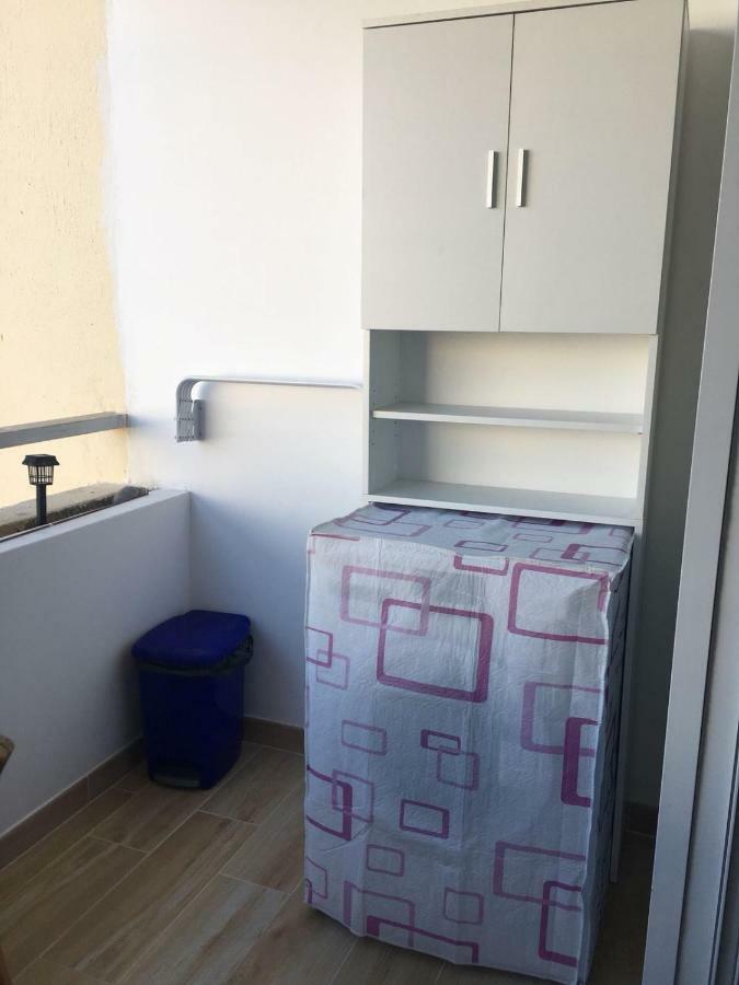 마스팔로마스 Apartamento Luxury 아파트 외부 사진