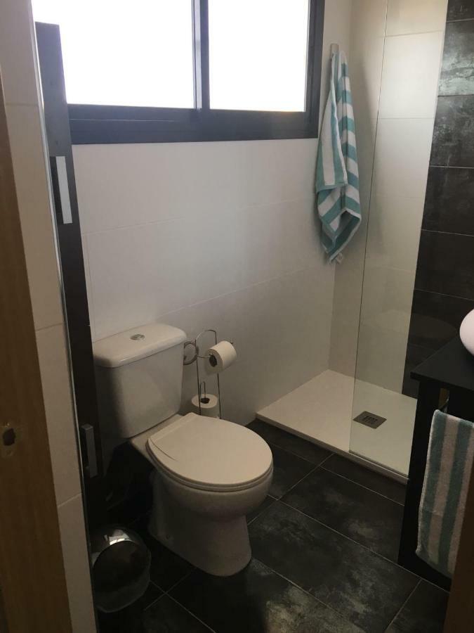 Apartamento Luxury 마스팔로마스 외부 사진