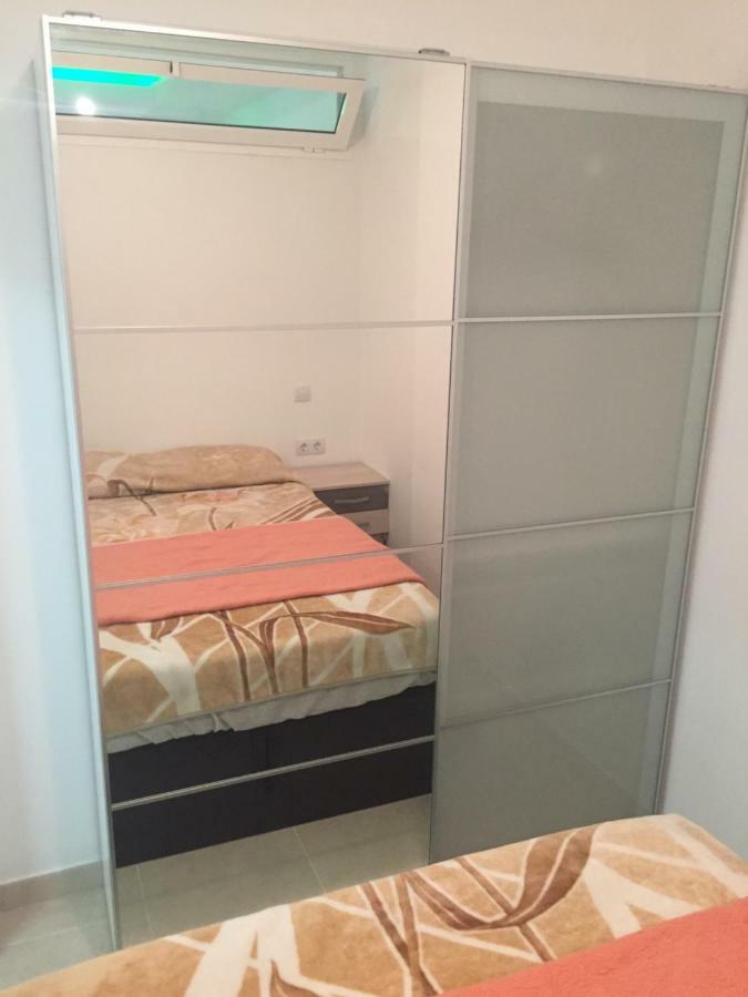 마스팔로마스 Apartamento Luxury 아파트 외부 사진