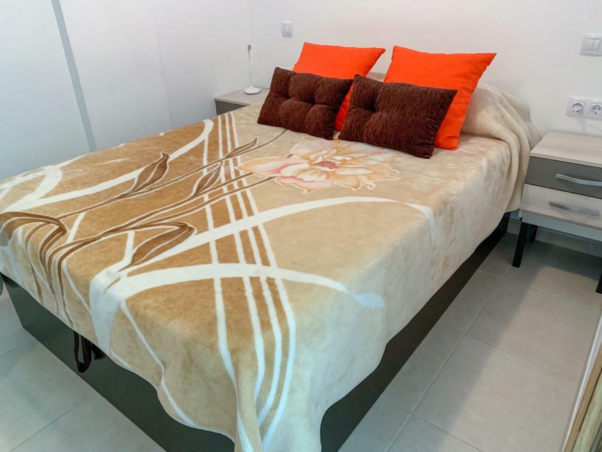 마스팔로마스 Apartamento Luxury 아파트 외부 사진