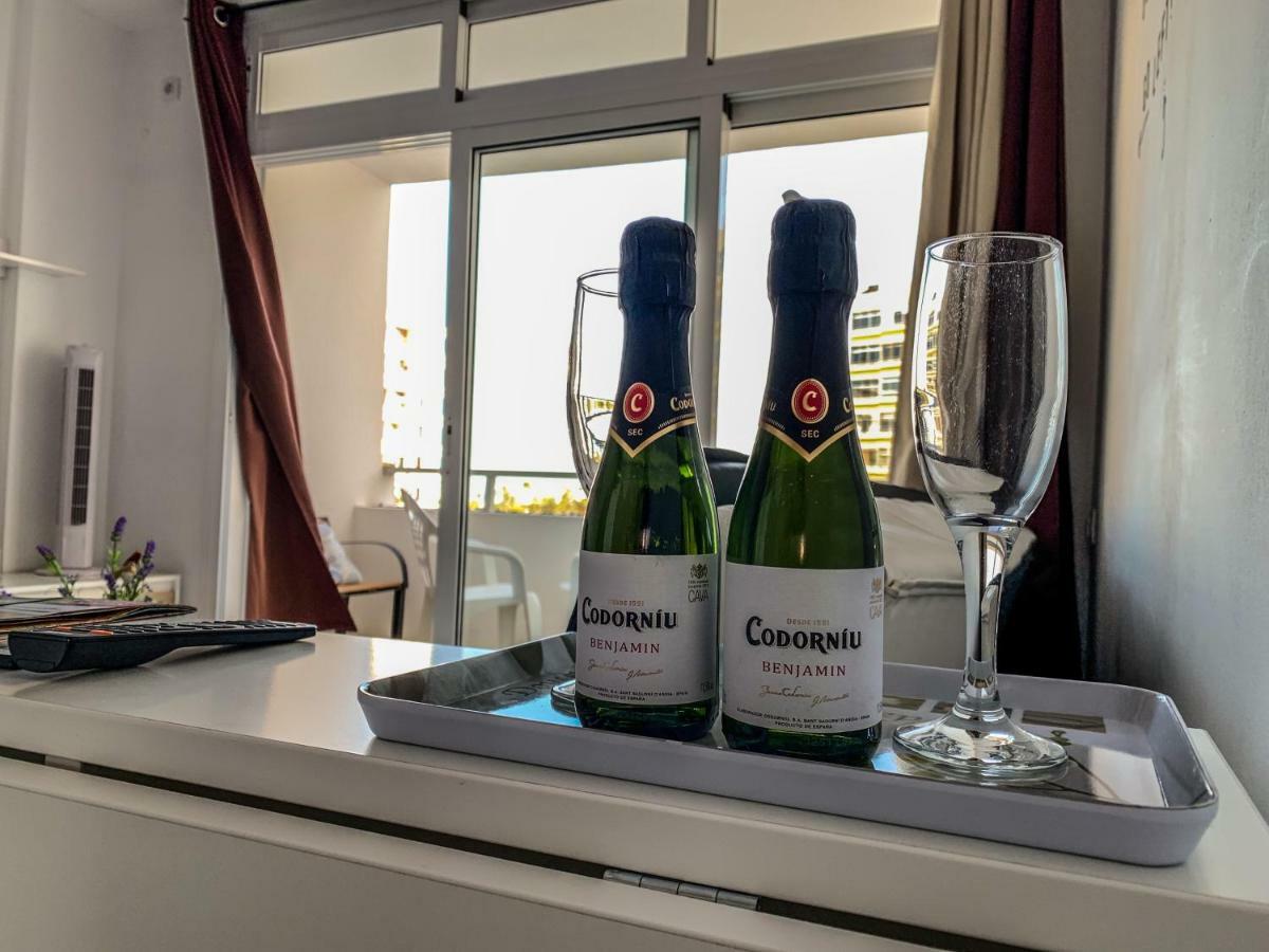 Apartamento Luxury 마스팔로마스 외부 사진