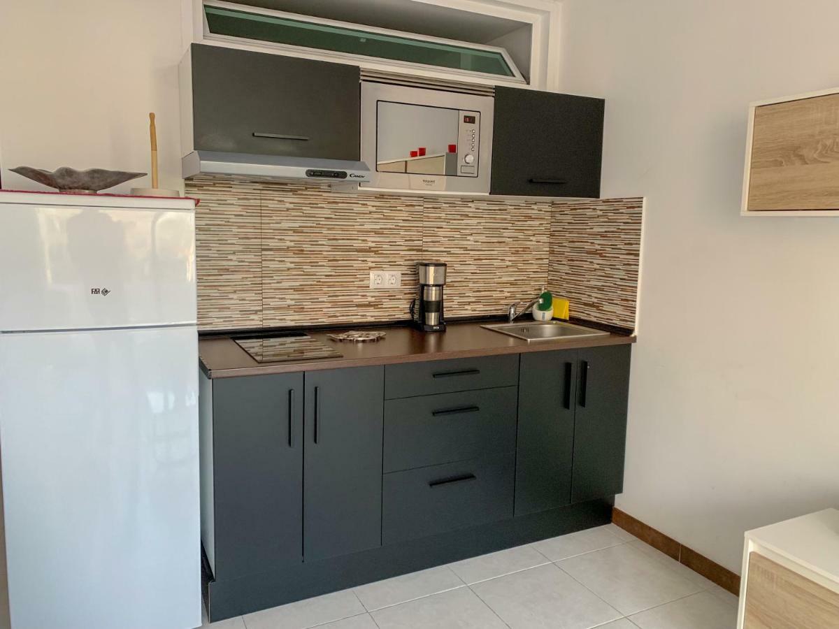 마스팔로마스 Apartamento Luxury 아파트 외부 사진